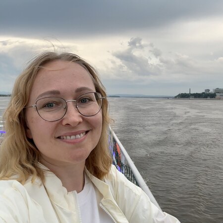 Минина Анастасия